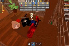Roblox Porn XXX - Latin man gives manager a blowjob to get a raise  Work a Pizza Place