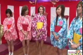 japanese kimono girls