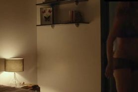 Lea Drucker Breasts Scene  in The Blue Room