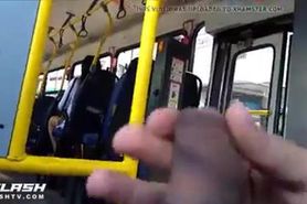 Flashing Cock Bus3