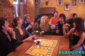 Men and gals on sex party - video 3