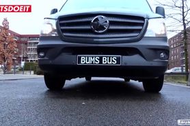 LETSDOEIT - Bums Bus Guys picked up and fucked a complete Stranger