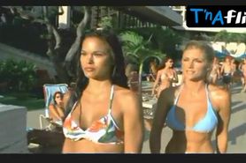 Brande Roderick Bikini Scene  in Baywatch: Hawaiian Wedding