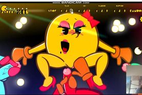 Pacman Hentai Game Lets Play Review