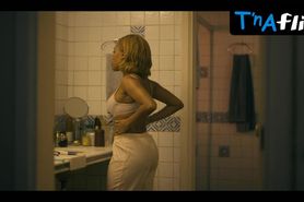 Nicole Beharie Underwear Scene  in Black Mirror