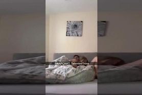 Horny Step sis Caught Fucking her sister's Boyfriend, snapchat