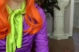 Scooby Doo’S Daphne Has A Dick