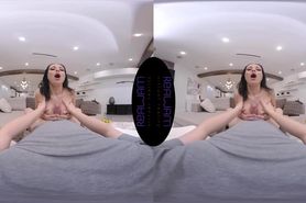 Black Heart VR Anal