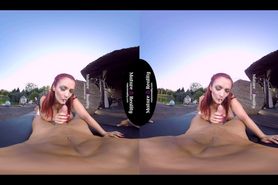 MatureReality - Redhead Tinder Milf loves Virtual Sex and Porn