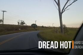 Hard Sex on Road my first Sex Tape - Dread Hot