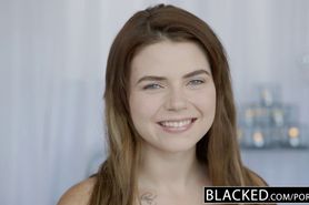 BLACKED Big Tit Model Marina Visconti Loves Anal with BBC