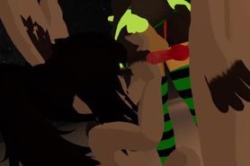freinds screw in vrchat part 2