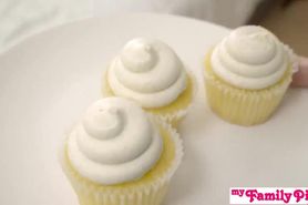 Stepsis Shares Sweet Creampie Screw - My Family Pies S4:E4
