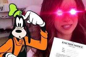 Goofy Finds Out You Donated The Rent Money To Pokimane (ASMR)