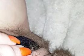 Mommy ASMR confession stepfamily therapy hairy pussy