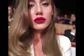 Beste Kanar Turkish Celebrity Bitch