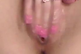 teen girlfriend plays with her pink pussy(5).mp4
