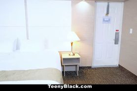 TeenyBlack - Young Black Teen Loves Sex and Money