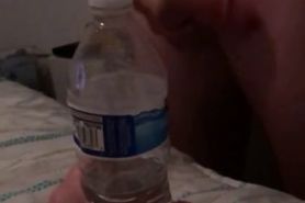 Big Dick Bottle Cap Challenge