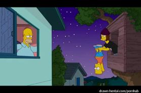 marge simpson get fucked