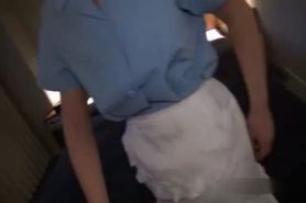 Asian Hotel Maid Getting Fucked