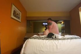 Vacation Screw With Hot Milf Wife