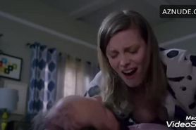 Gillian Jacobs Riding Dick (Looped)