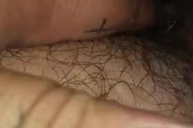 Maori girl fingers creamy pussy