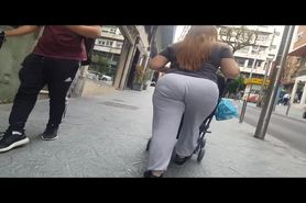 chubby latina big panties big ass