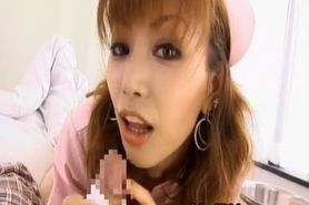Akane Hotaru Hot Asian nurse is sexy part3