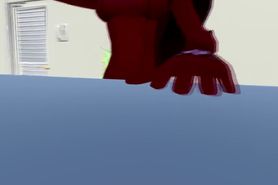 Giantess Breakfast GamePlay Preview - available at Patreon - VirtualGTS