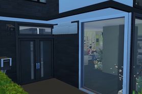 Sims 4: our new Neighbours