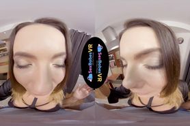 SexBabesVR - 180 VR Porn - Lingering For Attention with Vanessa Decker
