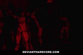 DeviantHardcore - Dom Femme Teen Fucks Boy Toy
