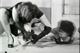 Irving Claw Three Rare 1950's Bondage Fetish Stag Films