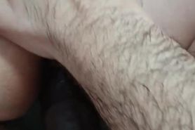 Step mom take 12 inch of cock from step son and fuck in quarantine