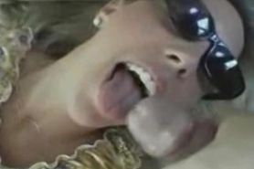 Compilation of blowjob, doggy and hot tit screw