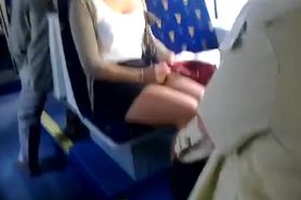SEXY Woman in a Mini skirt
