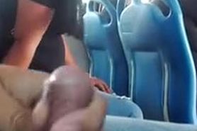 flash cock on bus