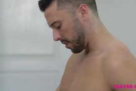 Incredible anal sex with hunks Zander Lane and Shane Jackson
