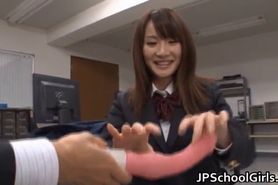 Extremely hot japanese schoolgirls part3