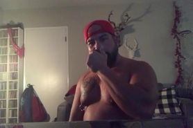 Popper Faggot Muscle Bear - Poppperbate Follow Along