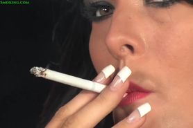 Smoking fetish compilation of the incredible Charlie Atwell