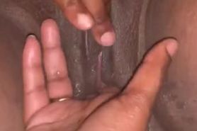 She fingered my wet cunt so good!!