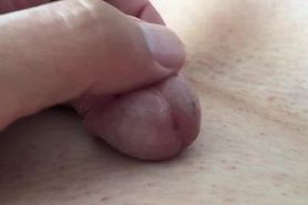 Frenulum Glans Penis Massage