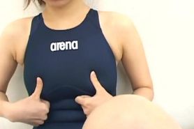 RAD-08 swimsuit orgasm