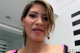 Busty chick has many ideas - video 6