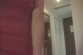 Chinese Chick Fucking In A Hotel Room part5 - video 6