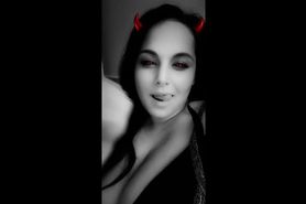 Joi Tease: Sexy Succubus Commands You To Pull Your Fucking Dick Out