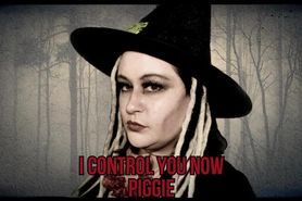 I Control you now Piggie